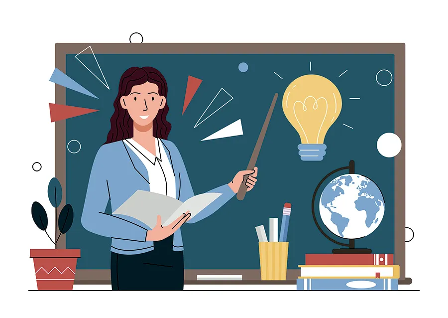 Teaching Hub fue creaco para apoyar a los profesores en sus diseños de cursos y unidades de formación  FOTO: Shutterstock
