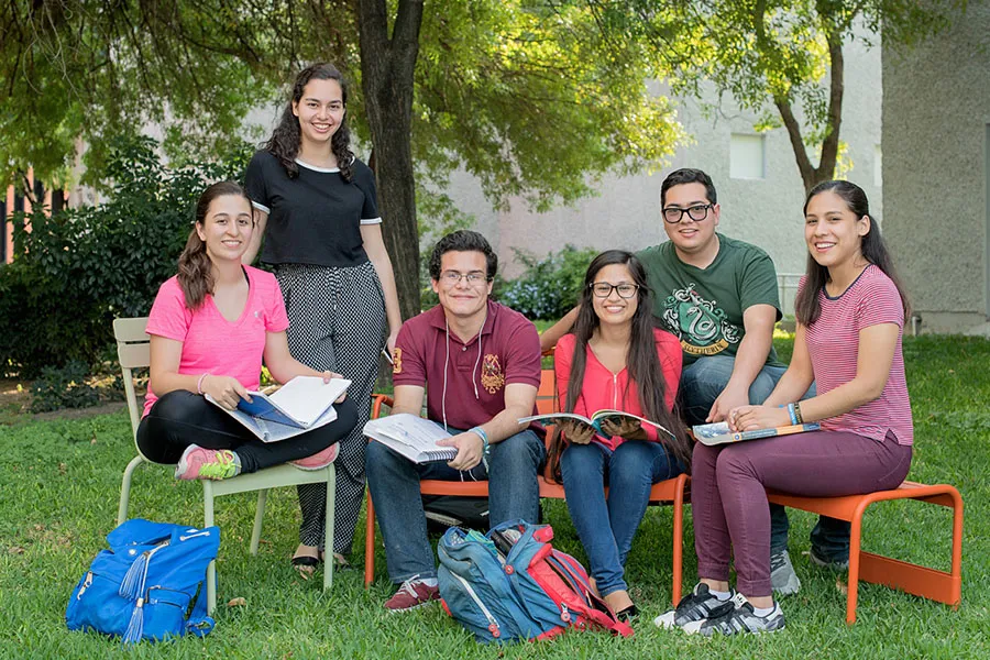 Estudiantes IB