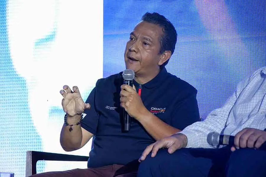 Inteligencia artificial, summit realizado en el Tec Guadalajara.