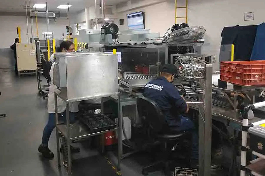 Empresa Essilor en Chihuahua