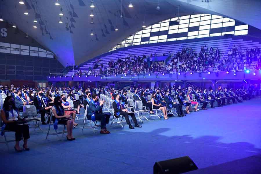 Graduación EGADE Business School