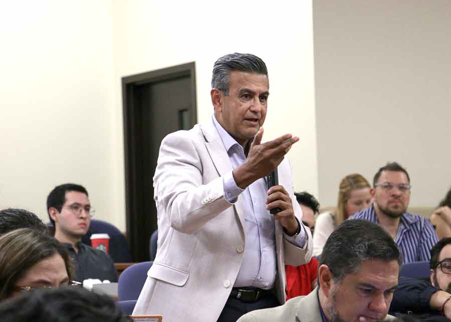 Investigación en emprendimiento, tema del panel en Tec Guadalajara.