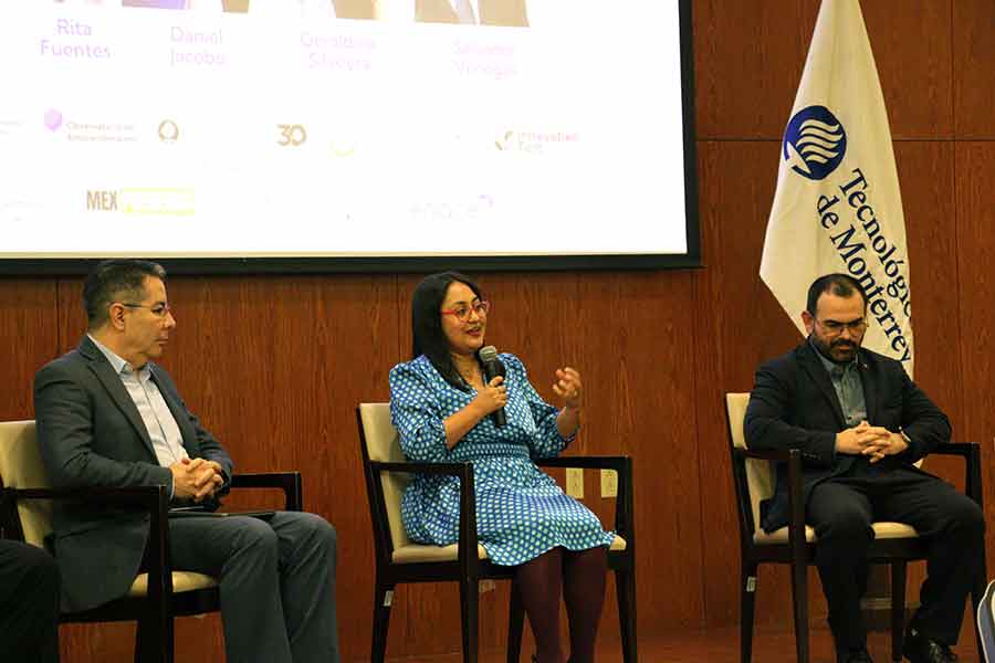 Investigación en emprendimiento, tema del panel en Tec Guadalajara.