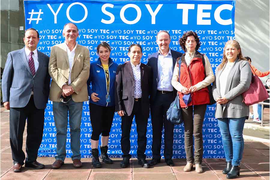 La comunidad Tec celebró los 40 años de presencia del Tec de Monterrey en Toluca