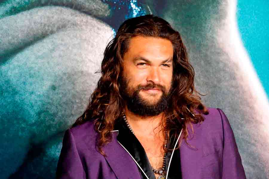 Jason Momoa regresará como Aquaman en el 2022.