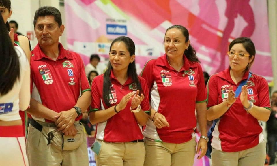 Jenny Valdovinos es la entrenadora de básquetbol femenil de PrepaTec Guadalajara