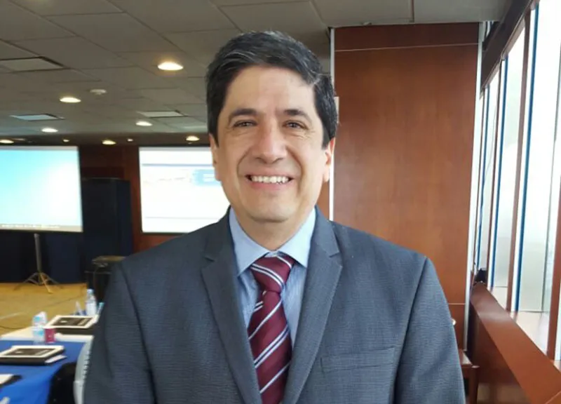 Joaquín Acevedo, decano Región Norte de la Escuela de Ingeniería y Ciencias.
