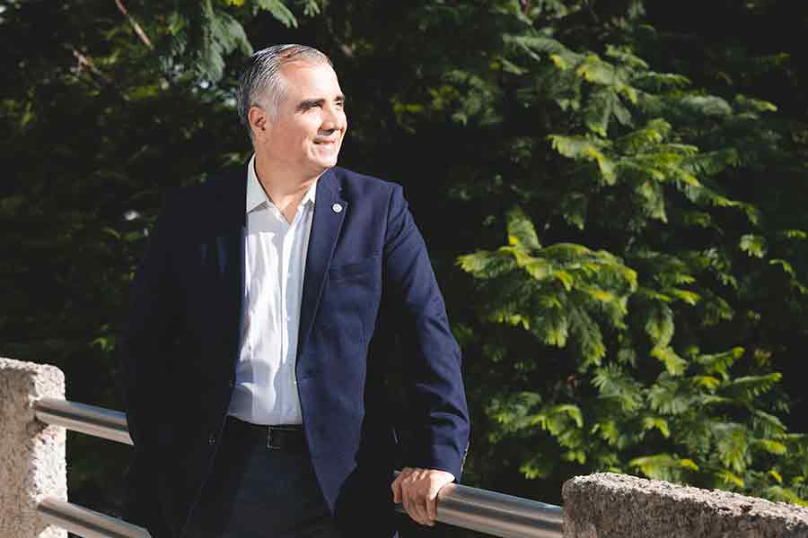 Jorge Rocha nuevo director de campus Guadalajara.