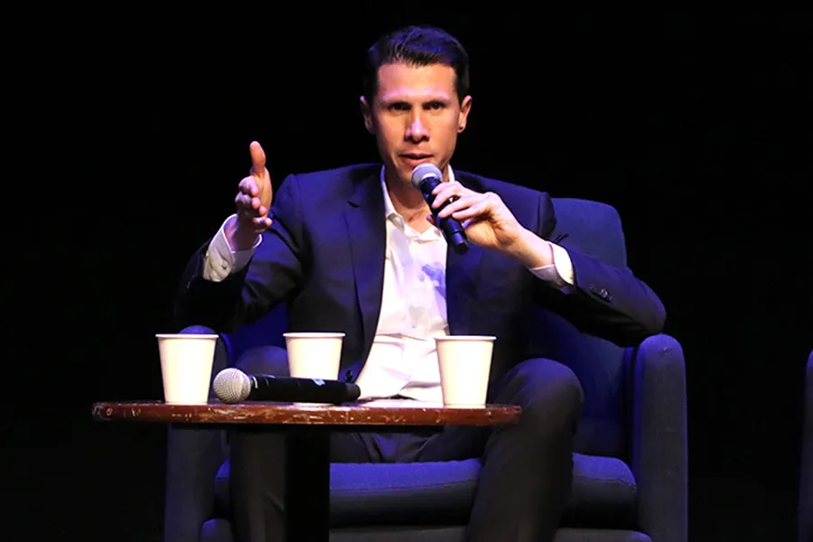 José Ramón Joaquín, director de ordenamiento territorial y desarrollo urbano de Atizapán de Zaragoza.