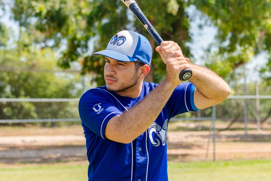 jugador de borregos tec sinaloa equipo del coach arnold leon