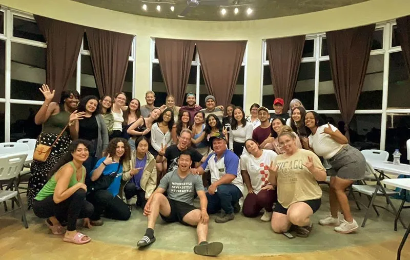 Karen Lara, alumna de la 8va. generación del Programa de Líderes del Mañana del Tec de Monterrey campus Cuernavaca, fue seleccionada para participar en un programa inmersivo de verano de York University en el EcoCampus “Las Nubes", en Costa Rica.