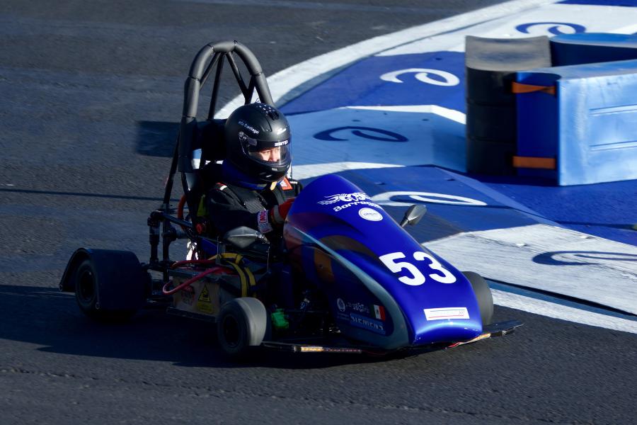 Alumna de campus Ciudad de México es la unica piloto mujer en formula E 2023