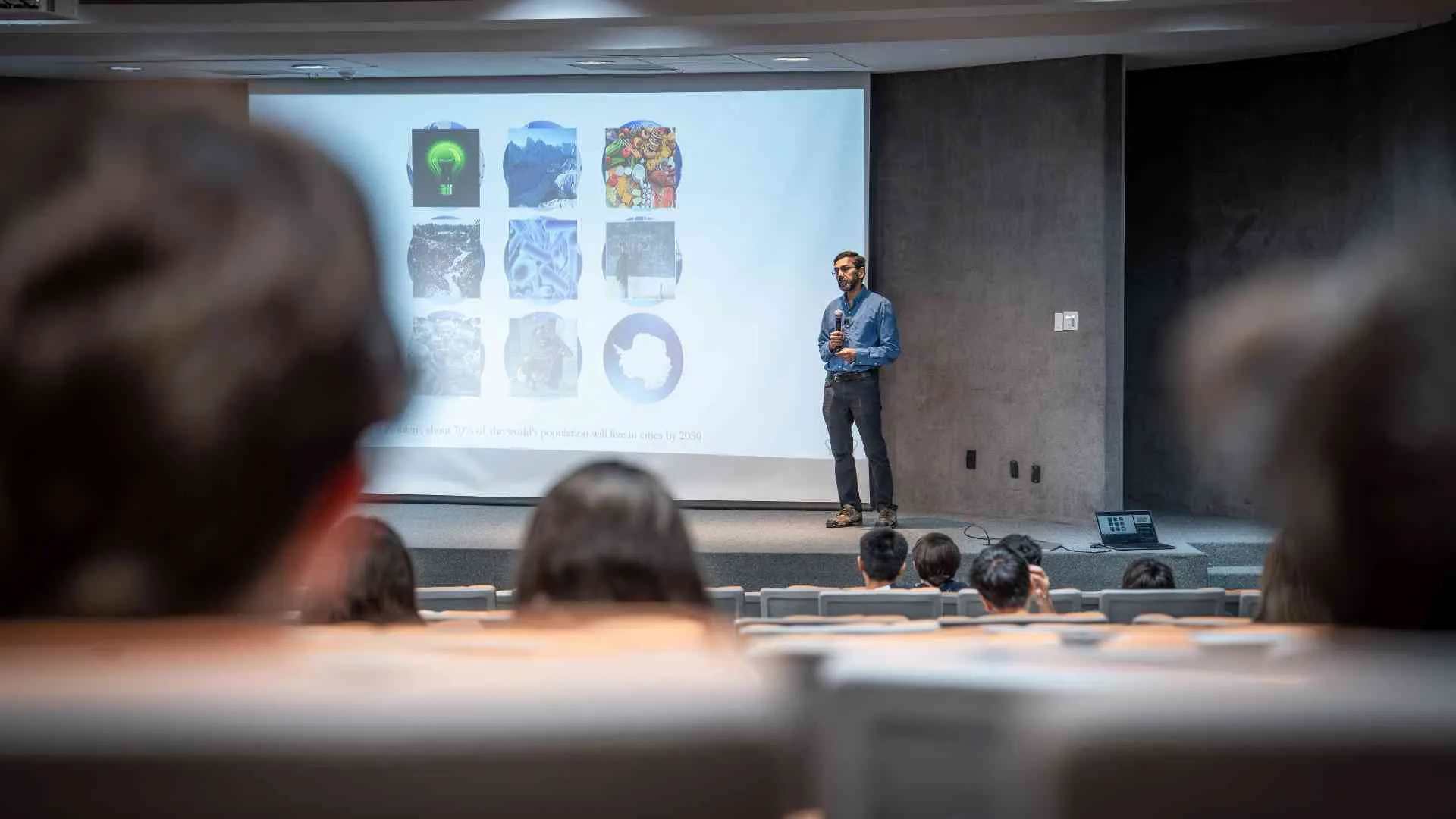 Profesor Tec explica la evolución global de las tecnologías de tratamiento de aguas residuales