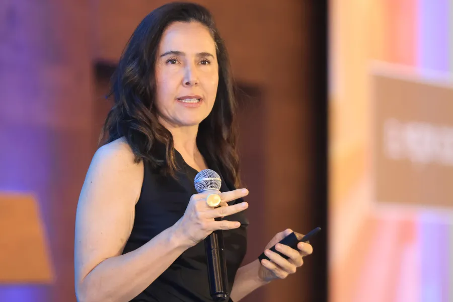 Kirén Milet, egresada de la Licenciatura en Ciencias de la Comunicación.