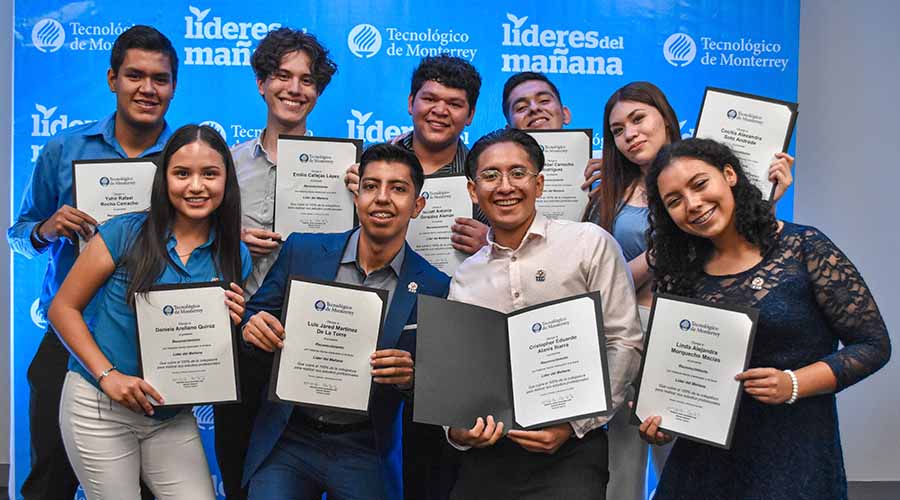 beca del 100 % para estudiantes laguneros en el Tec de Monterrey