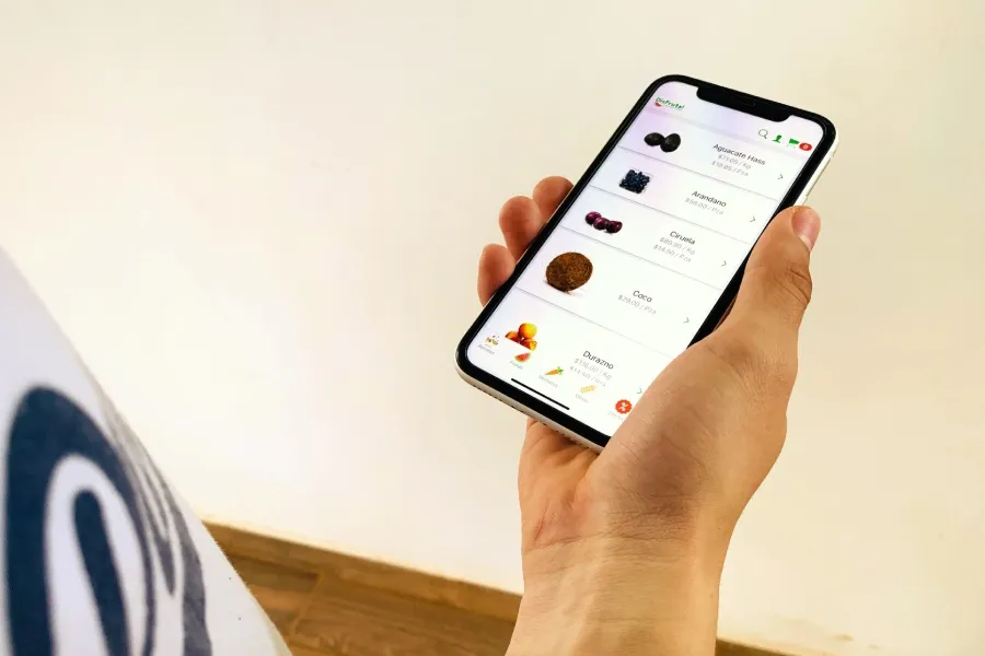 La app es intuitiva y ya está recibiendo apoyo desde Sillicon Valley