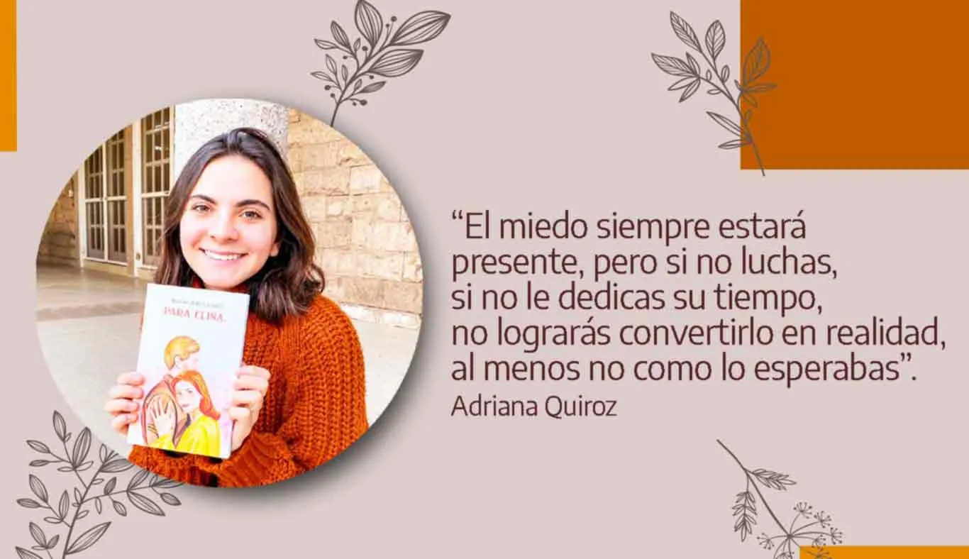 Luchar por tus sue&ntilde;os es la clave