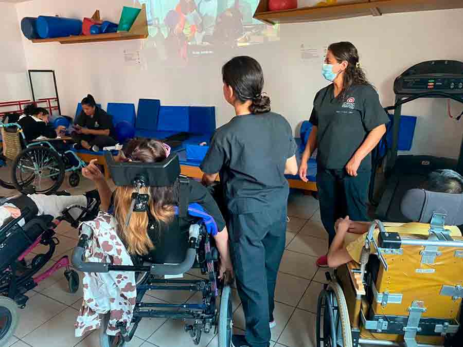 Labor social con CIRIAC en proyecto de ingeniería industrial del Tec Guadalajara.