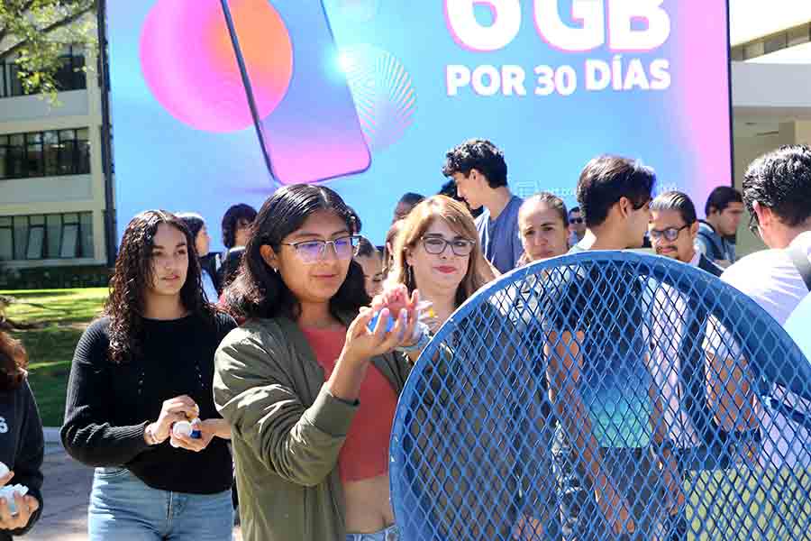 Labor social con asociación Mi Gran Esperanza para ayudar a niños con cáncer.