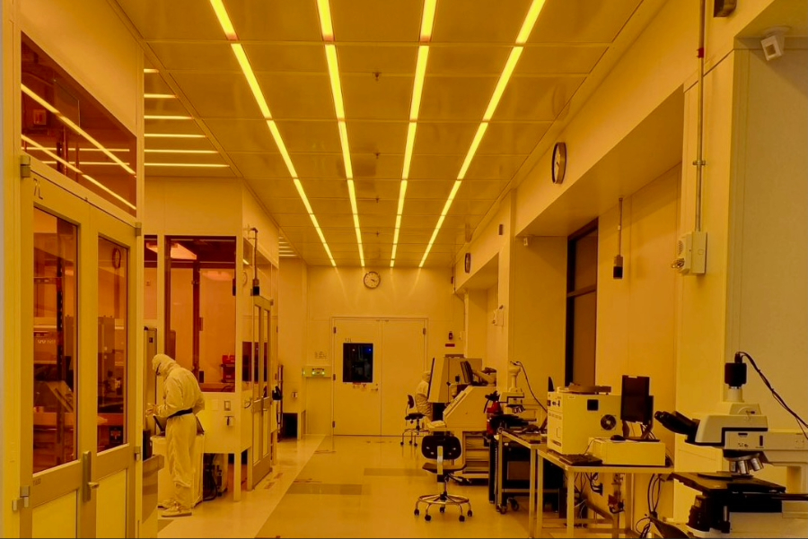 Laboratorio del Massachusetts Institute of Technology.