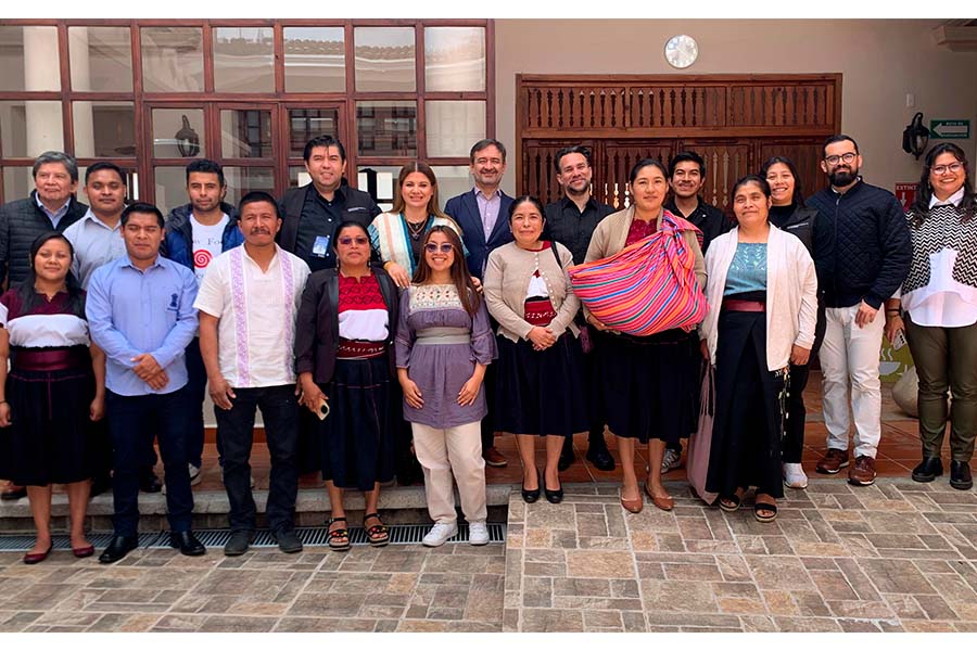 lanzamiento de la página