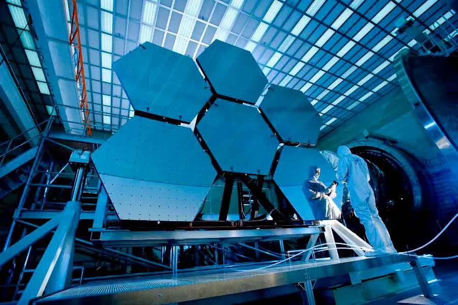 Mercurio fue el planeta elegido para trabajar en esta edición del Torneo de Hábitats Espaciales