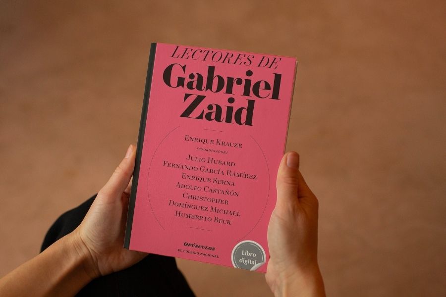 Lectores de Gabriel Zaid