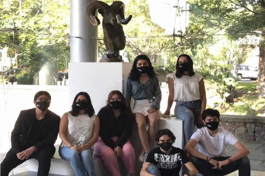 Octava generación de líderes del mañana del campus Irapuato
