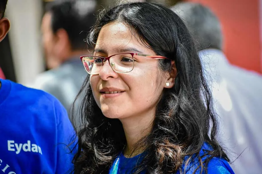 Mayra tiene el sueño de desarrollarse como diplomática y trabajar en la Organización de las Naciones Unidas.