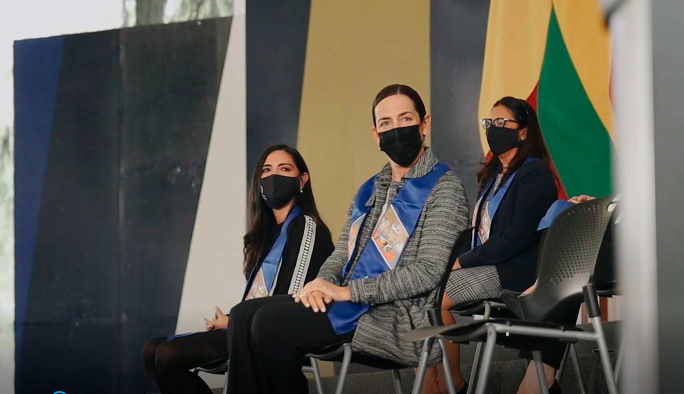 Liderazgo femenino dirige graduación del Tec, campus Guadalajara.