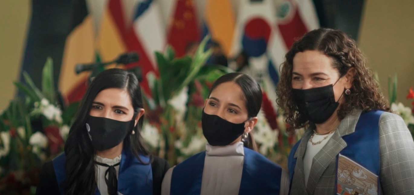 Liderazgo femenino dirige graduación del Tec, campus Guadalajara.