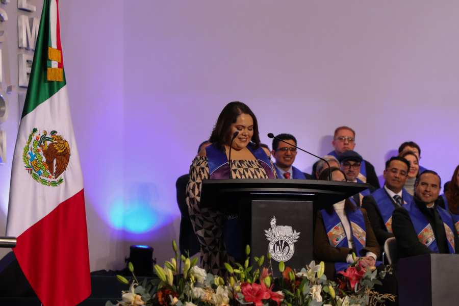 Daisy María Díaz Sánchez de Campus Toluca