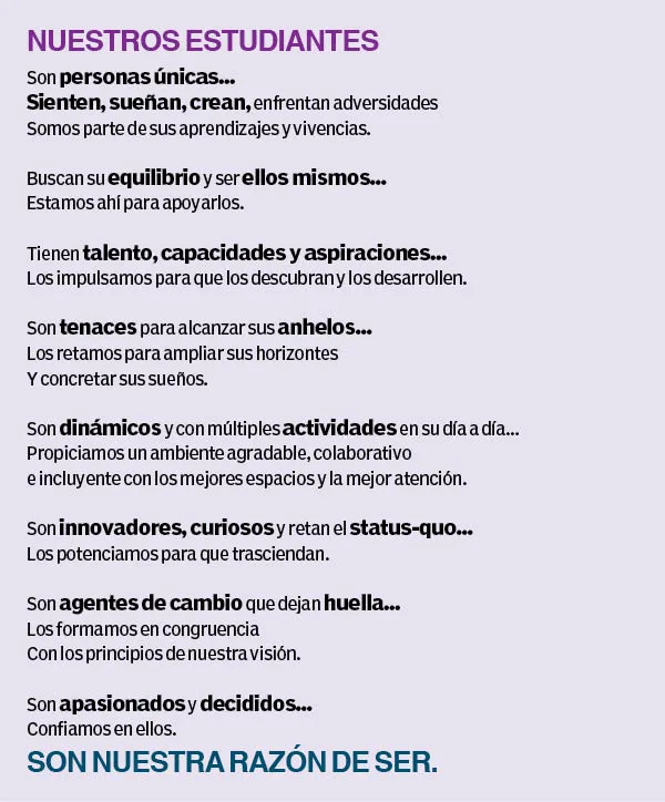 LiFE: Una experiencia universitaria plena y memorable