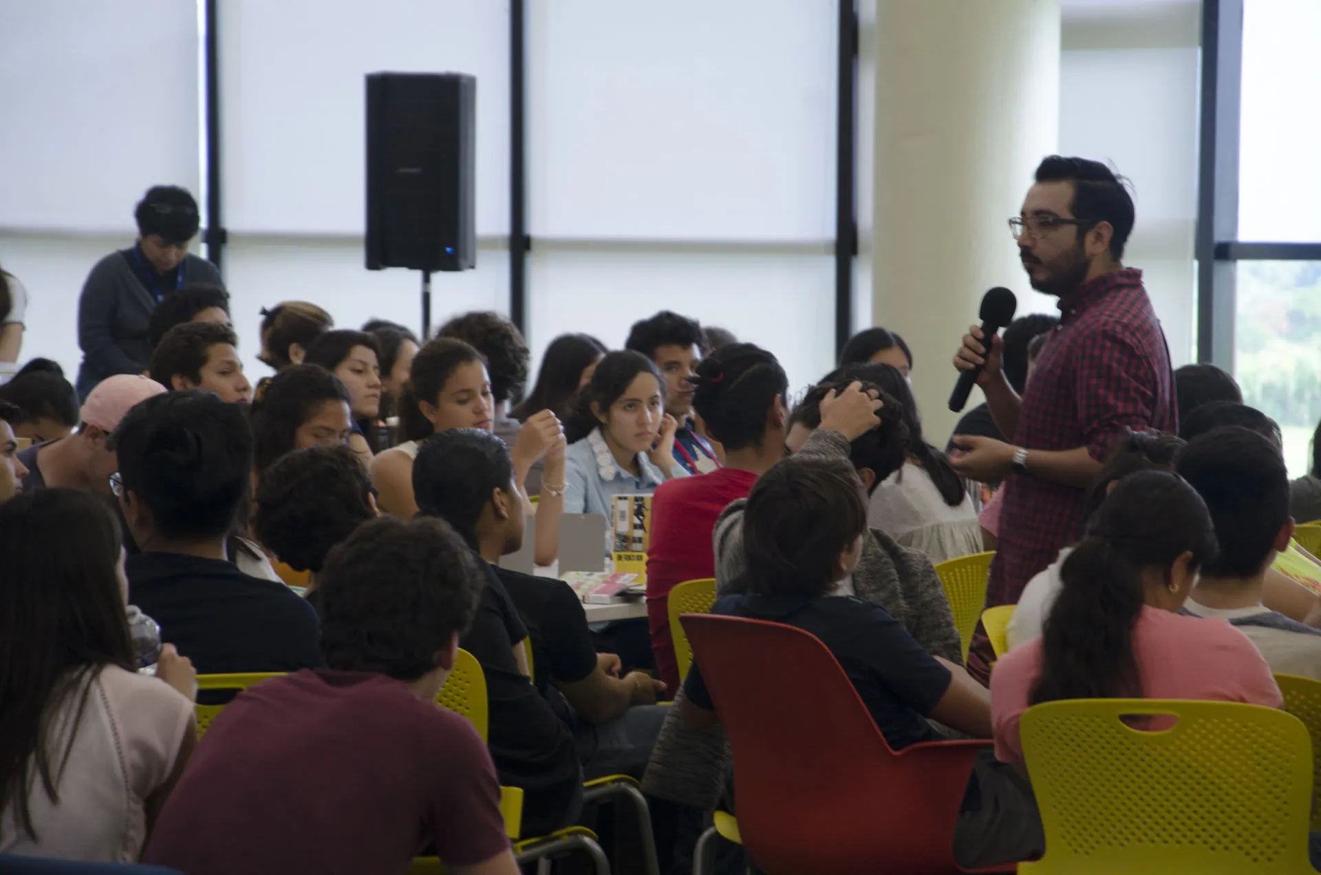 ¿Qué significa ser un profesor inspirador? 