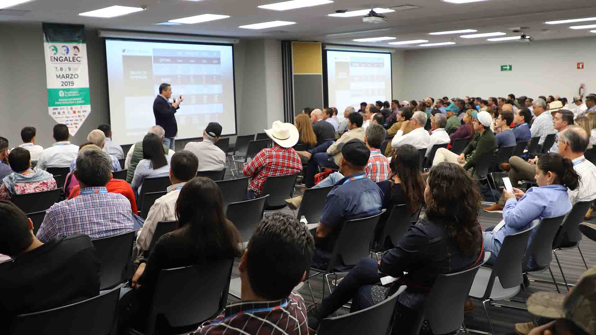 Anuncian Engalec 2020 en el Tec de Monterrey