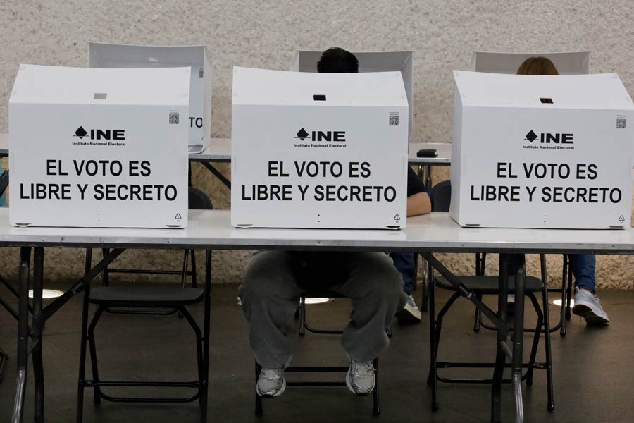 Mamparas judiciales