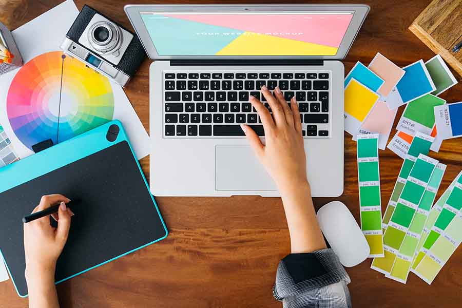 Herramientas de dise&ntilde;o gr&aacute;fico