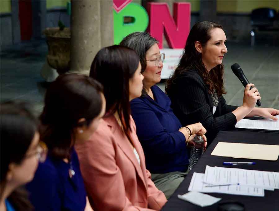 Manifiesto de salud en Zapopan, en pro de la juventud, en el que participó el Tec Guadalajara.