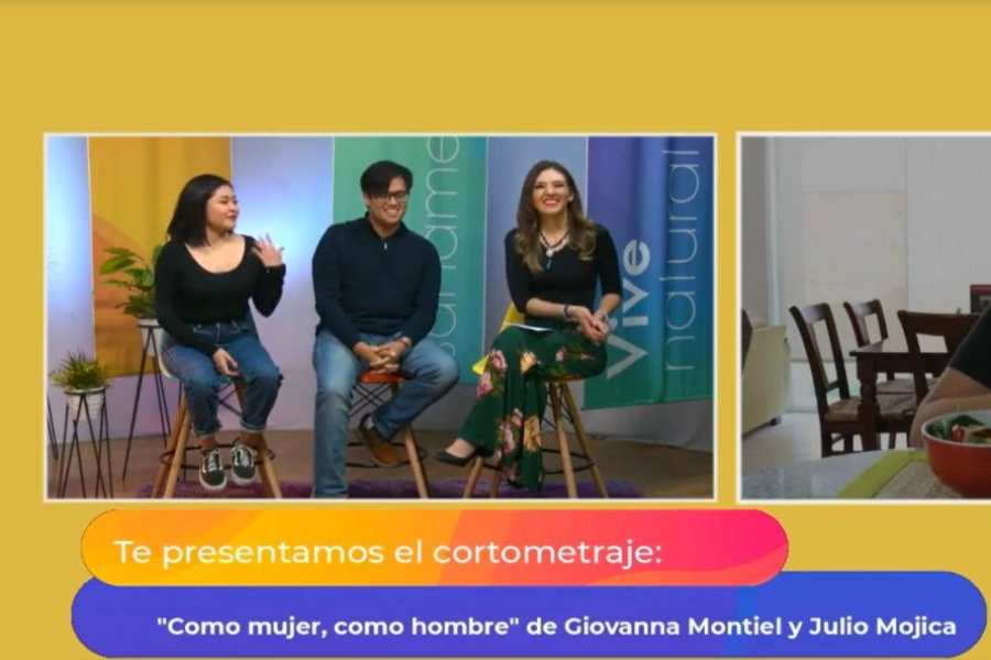 Presentan estereotipos de las familias mexicanas