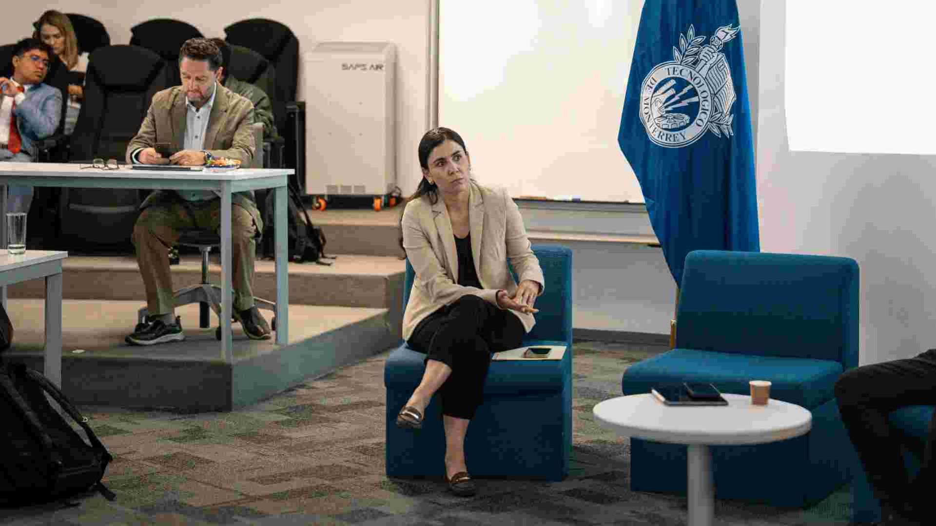 80 años ONU: la doctora Maricarmen Peloche analiza la crisis de refugiados y desplazamiento forzada