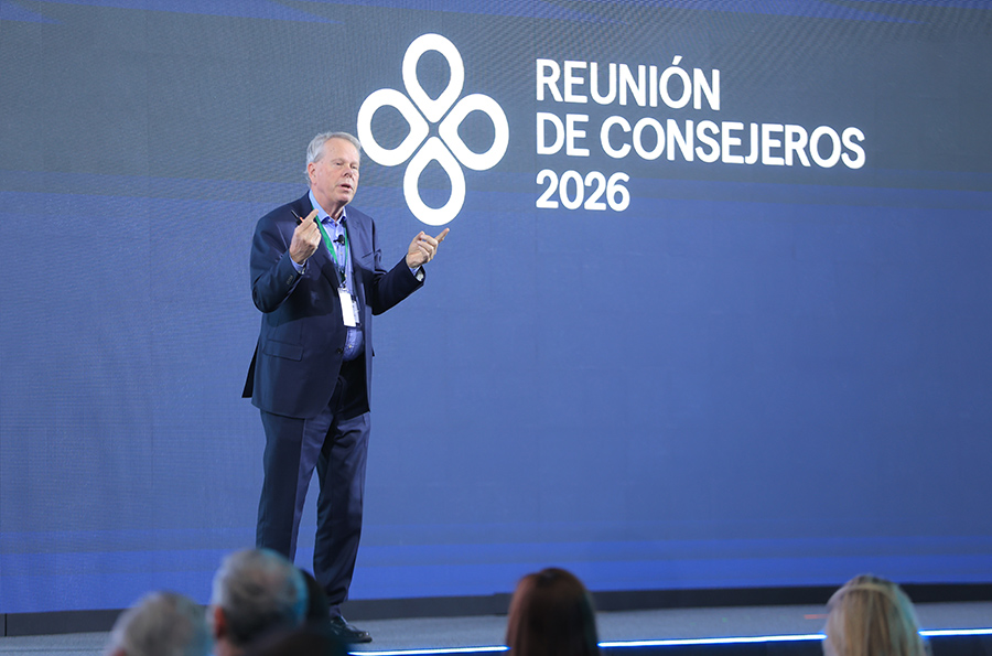 Mathias Uhl&eacute;n, cient&iacute;fico y emprendedor sueco en conferencia en el TEC