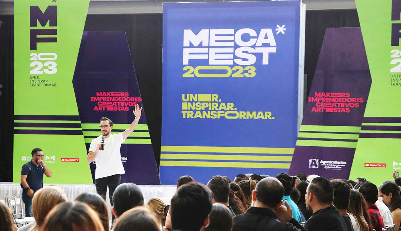 MECAFest, un espacio de creatividad e innovación