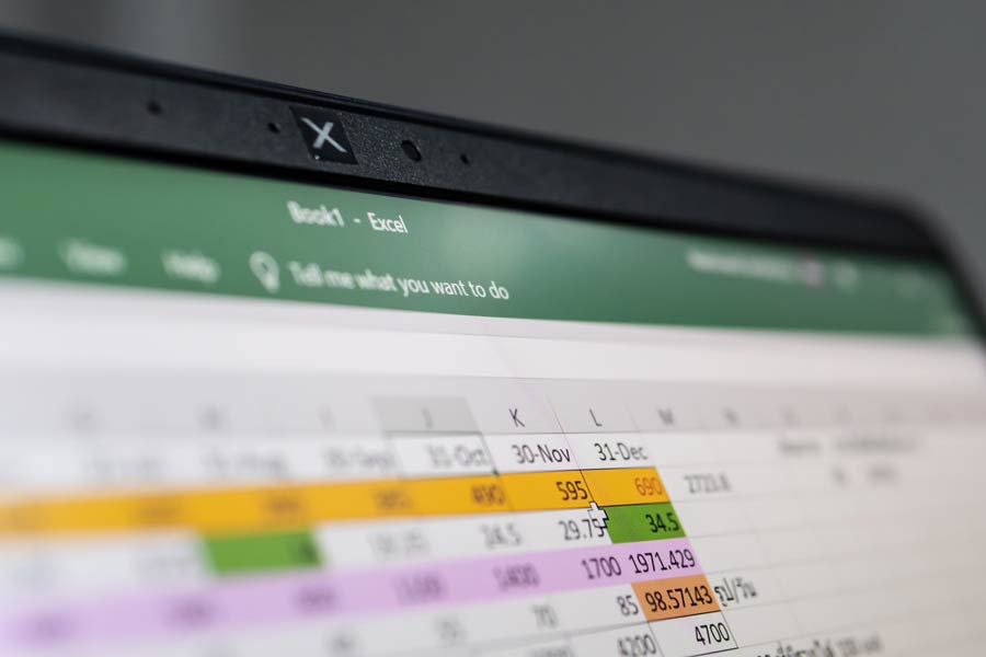 Especialista del Tec recomienda usar excel para un mejor control de gastos personales