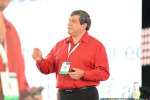 Melchor S&aacute;nchez UNAM