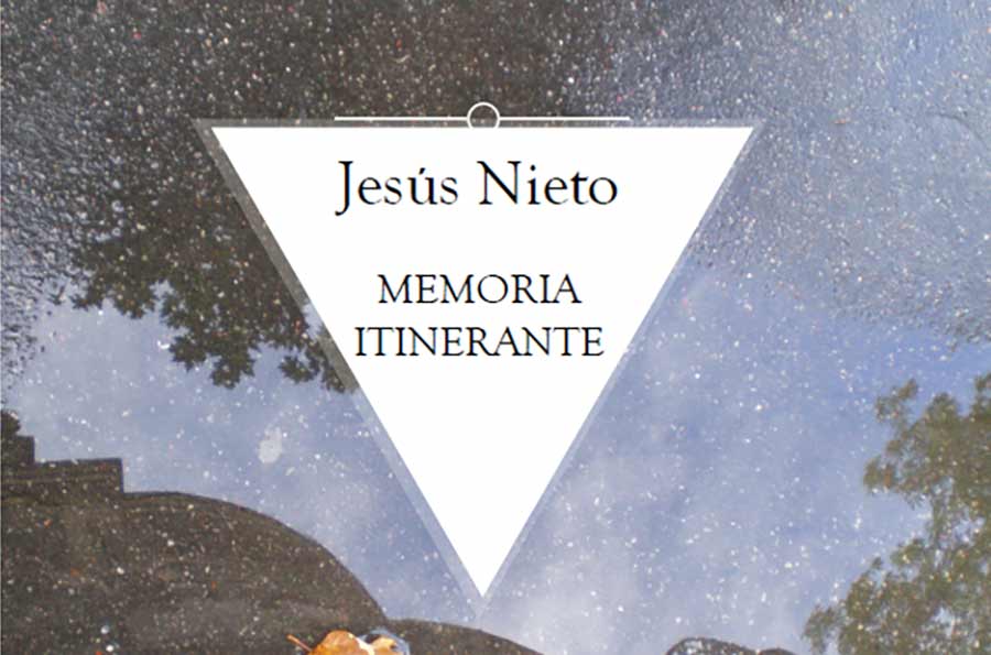 Portada del libro Memoria Itinerante