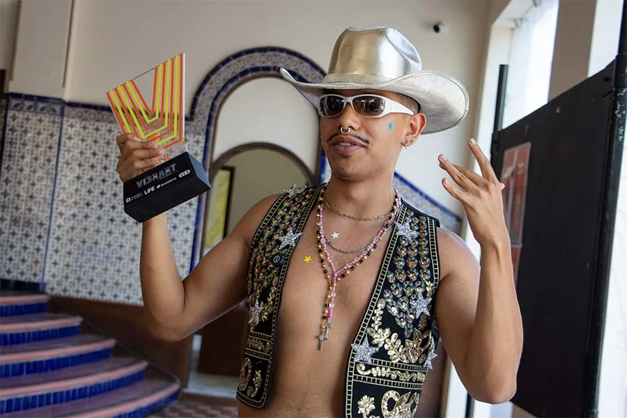 mercurio productor de cine experimental