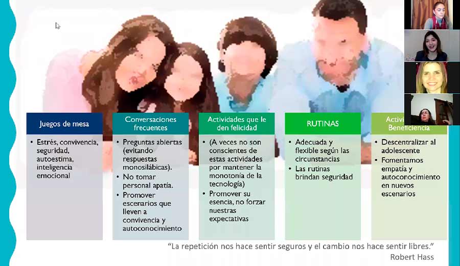 métodos para lograr resultados conferencia PrepaTec Navojoa