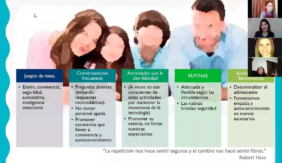métodos para lograr resultados conferencia PrepaTec Navojoa