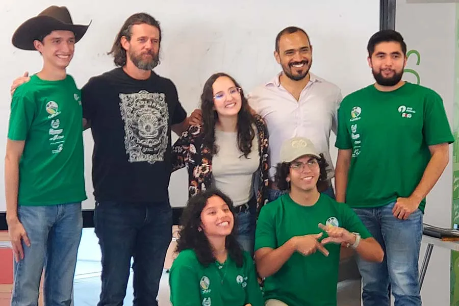 equipo finalista de DigiEduHack