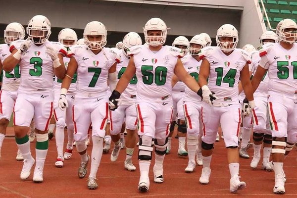 Selección Mexicana Universitaria de Futbol Americano